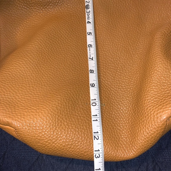 Genuine leather Coach bag - Picture 12 of 12